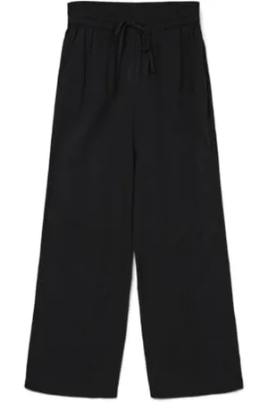 VERO MODA Vmcaia Mw Wide Pant WVN Noos