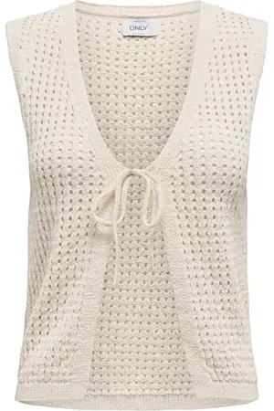 ONLY Onlannasofia Life Sl Vest KNT
