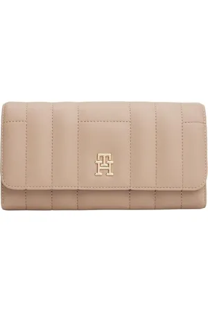 Tommy Hilfiger Damen Geldbörse Feminine Flap Groß, , Einheitsgröße