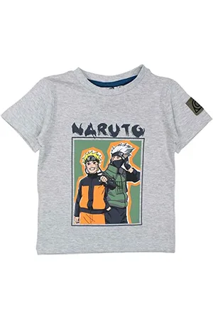 Disney Jungen Nar23-0018 S2 T-Shirt, , 6 Jahre
