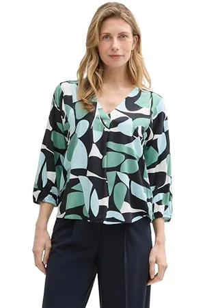 TOM TAILOR Damen Bluse
