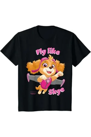 Paw Patrol Kinder - Fly like Skye T-Shirt