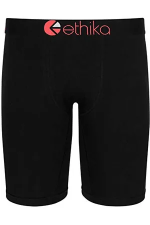 Ethika Herren Boxershorts mit Stapeln | (sortiert, X-Large)
