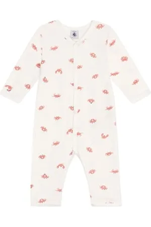 Petit Bateau Unisex Baby A0CSS Gut schlafen ohne Füße, , 12 Monate
