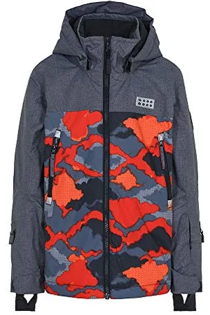 LEGO Wear Lwjoshua 706 Tec Winterjacke/Skijacke Cool