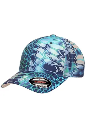 Flexfit Unisex Kryptek Baseballkappe, , L-XL