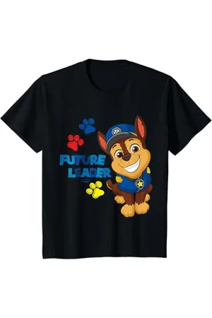 Paw Patrol Kinder - Chase Future leader T-Shirt