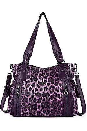 angel kiss Handtaschen für Damen, Hobo-Geldbörse, geräumig, lässig, Schultertaschen, PU-Tragetasche, Umhängetasche für Damen, , X-Large