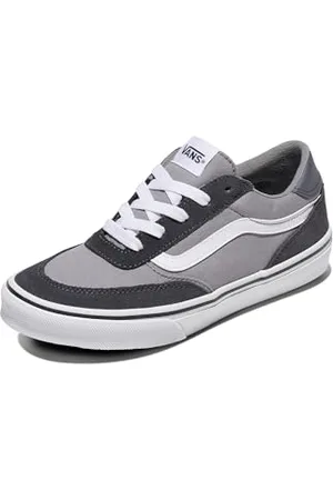 Vans Brooklyn Ls Sneaker, Tonal Asphalt, 32 EU