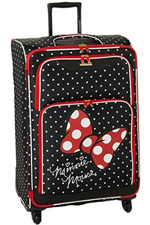 American Tourister Disney Softside Trolley mit Spinnrollen