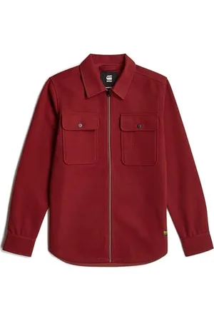 G-Star RAW GPO Zip Overshirt