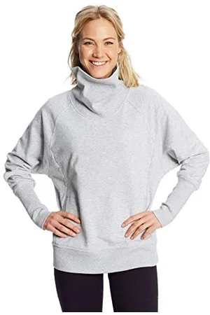 Champion C9 Damen Langarm French Terry Top, , X-Klein
