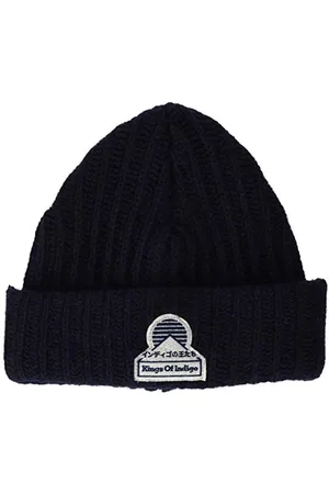 Kings of Indigo Unisex Beanie Strickmütze, , One Size (Herstellergröße: OS)