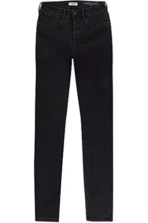 Wrangler Damen High Skinny Jeans, , 25W / 30L
