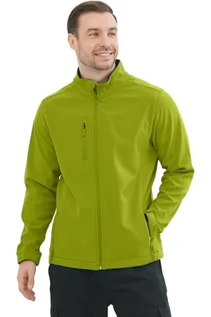 MISEMIYA Herren Soft Shell Mz-6731 Softshell, , Large