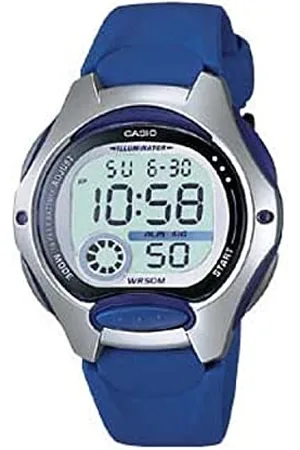 Casio Herren Analog-Digital Automatic Uhr mit Armband S7232310
