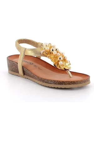 IGI&CO Damen D.Antibes Keilsandale, , 37 EU