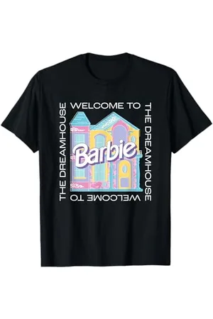 Barbie Willkommen im Traumhaus T-Shirt