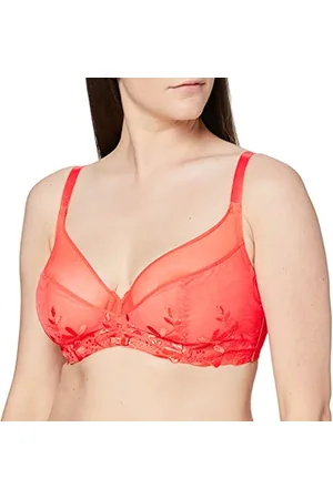 Triumph Damen Sexy Angel Spotlight W02 Bügel-BH, , 90F(Herstellergröße: 90)