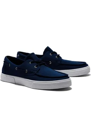 Timberland Union Wharf 2.0 EK+ 2 Eye Boat Ox FARBE SCHWARZ IRIS TALLA 45 PARA HOMBRE