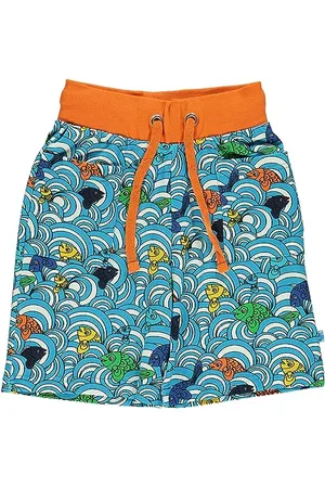 Småfolk Shorts. Fish