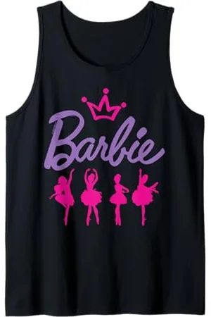 Barbie -Ballerina Tank Top