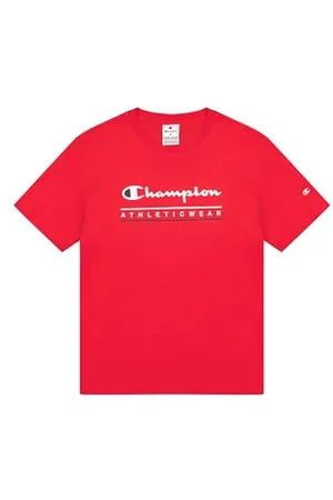 Champion Herren Legacy-Graphic T-Shirt, , L
