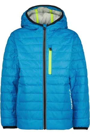 Vingino Boys Jacket outdoor Tyriq in color Blue biscay size 3