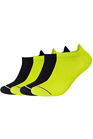 Camano Unisex Online Sport Sneaker 4er Pack Socken, , 35/38