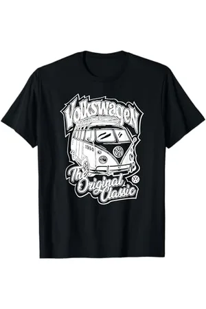 Volkswagen Der originale klassische Camper T-Shirt