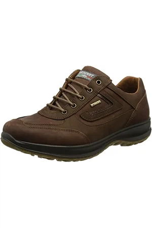 Grisport Herren Airwalker Trekking-& Wanderhalbschuhe, Braun (Tan)