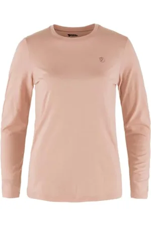 Fjällräven Damen Abisko Wool Ls W Sweatshirt, , Small