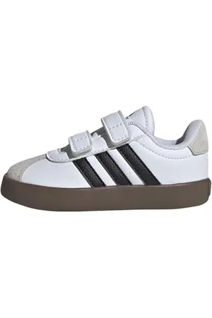 adidas VL Court 3.0 Infants Non-Football Low Shoes, , 25 EU