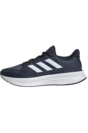 adidas Herren Ultrarun 5 Running Shoes Laufschuhe, Legink/Footwear White/CoreBlack, 42 EU