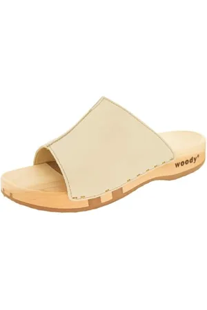 Woody Damen Anja Clog Pantolette, , 43 EU