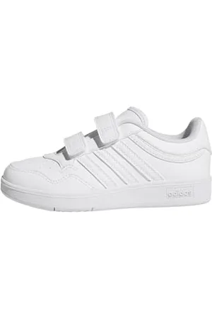 adidas Hoops 4.0 Shoes Sneaker, FTWR White/FTWR White/core Black, 29 EU