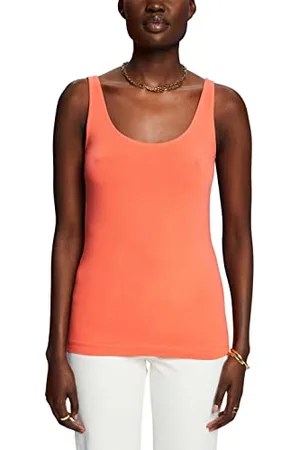 ESPRIT Damen 043EE1K351 T-Shirt, , XS