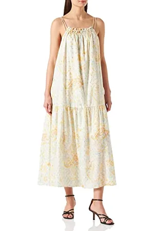 Replay Damen W9733 Kleid, , L