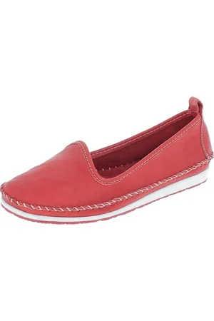 Andrea Conti 0027449 Damen Slipper Ballerinas Mokassins, Größe:37 EU, Farbe: