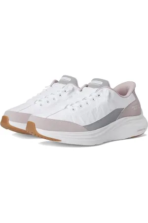Skechers Damen Contour Foam Sneaker, White, 40 EU