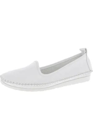 Andrea Conti 0027449 Damen Slipper Ballerinas Mokassins, Größe:37 EU, Farbe: