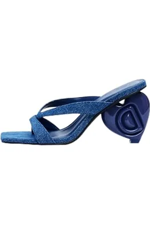 Desigual Damen Shoes_Heart Sandalen, , 39 EU