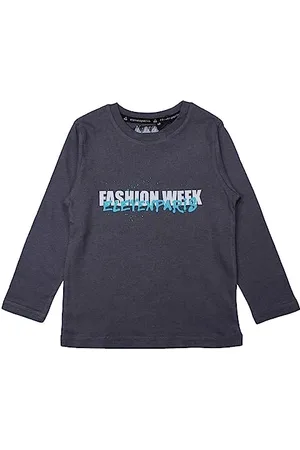 Eleven Paris Jungen Gelv1736 Tml S1 T-Shirt, , 12 Jahre