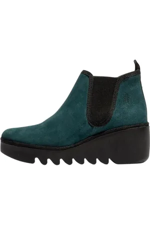 Fly London Damen Byne349fly Stiefelette, , 40 EU