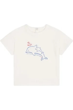 Petit Bateau Baby Jungen A0CWB Kurzärmeliges T-Shirt, , 3 Monate