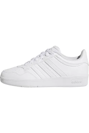 adidas Hoops 4.0 Shoes Sneaker, FTWR White/FTWR White/core Black, 38 EU