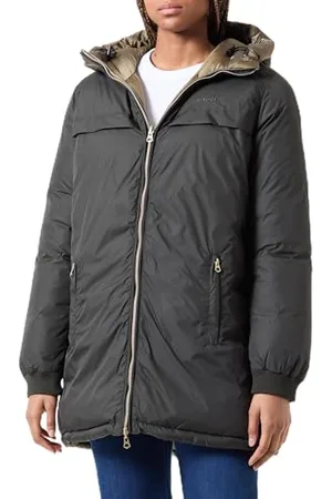 Schott NYC Damen Riversa2w Jacke, , XS
