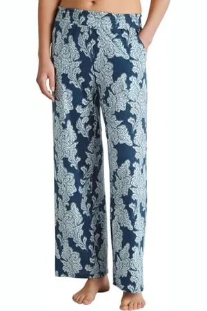 Calida Favourites Hose Damen, mit Seitentaschen, atmungsaktiv und temperaturausgleichend