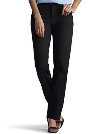 Lee Damen 30518 Jeans, , 42 Lang