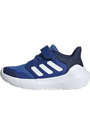 adidas TENSAUR Run 3.0 Shoes Children Laufschuhe, Bright Royal/Cloud White/Dark Blue, 30 EU
